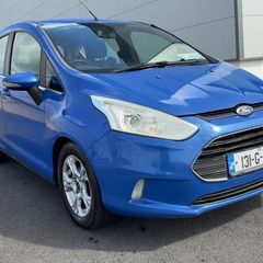 2013 ford bmax NEW NCT 07/27