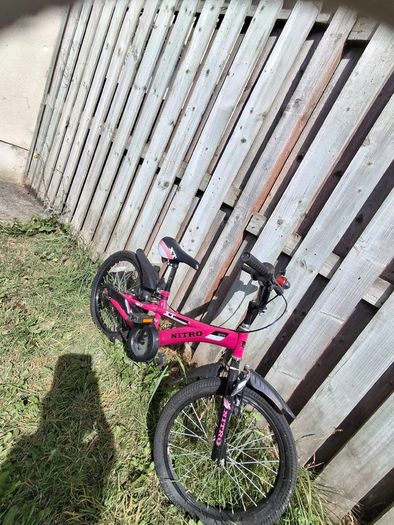 Kids bike