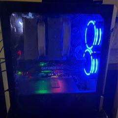 Gaming Pc: Rtx 3080, I9-9900k, 32gb Ram, 1.2tb SSD