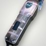 Brown Kemei Km-2625 Hair Clipper, For Professional Image 4