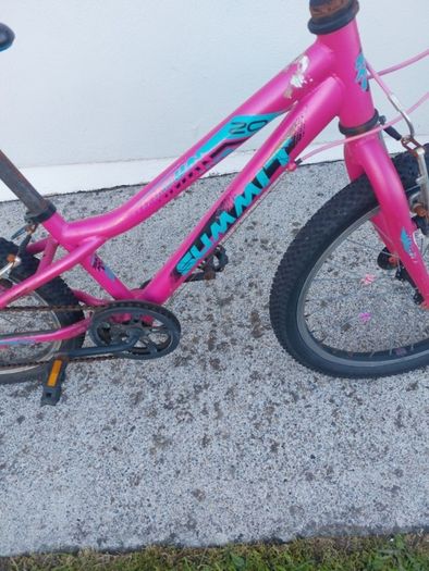 Kids Mountain Bike