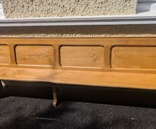Bench/Church Pew