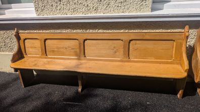 Bench/Church Pew