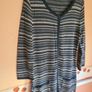 MAXMARA WEEKEND Long cardigan sweater jumper Size Small womens Image 7