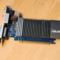 Asus NVidia GeForce GT 710 Graphic Card