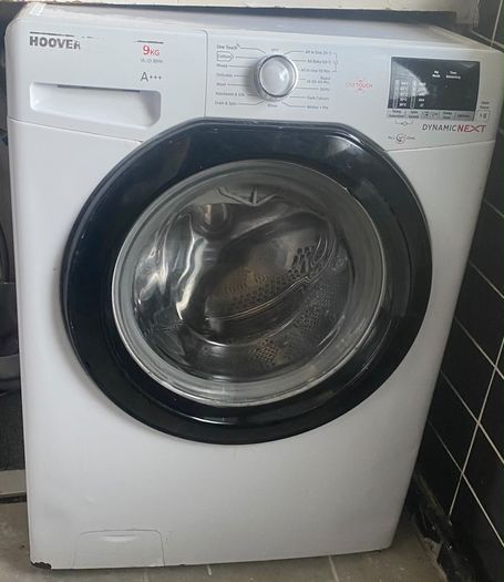 Hoover washing machine 9KG