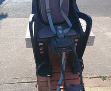 child bike seat