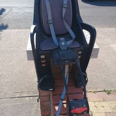 child bike seat