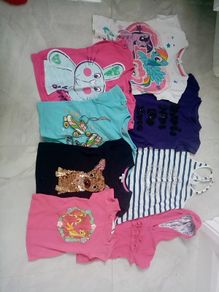 Girls T-shirt bundle