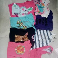 Girls T-shirt bundle
