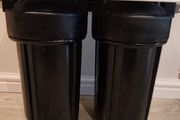 Filtration system for whole house