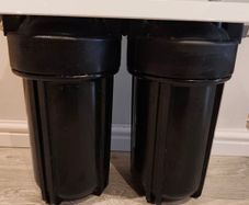 Filtration system for whole house