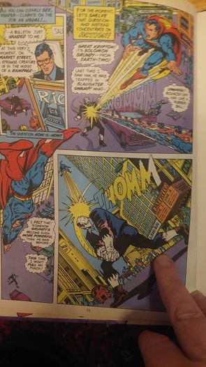 Superman Annual 1980