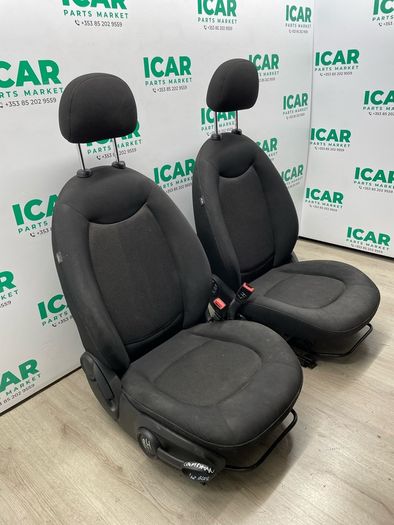 Mini Countryman Driver Seat Passenger Seat Front Seats