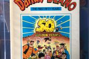 Dandy Beano The First 50 Years Book