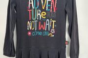 "Adventure" dress for a girl, 116cm, 5-6 years