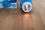 Retro First Aid  "Savlon" Torch