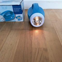 Retro First Aid  "Savlon" Torch