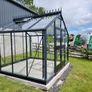 Greenhouses glasshouses garden rooms Image 3