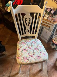 Wooden  chair