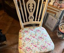 Wooden  chair