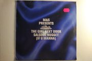 The Girl Next Door - Salsoul Nugget (If U Wanna) - London Records - GARAGE House