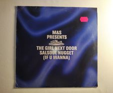 The Girl Next Door - Salsoul Nugget (If U Wanna) - London Records - GARAGE House