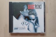 Basic Instinct by Jerry Goldsmith (Film Soundtrack Music CD 1992)
