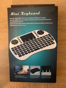 Mini Keyboard