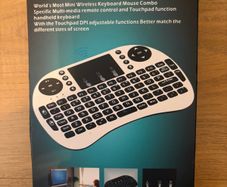 Mini Keyboard