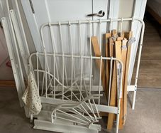 ikea minnen bed