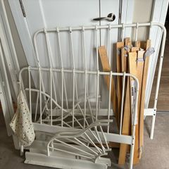 ikea minnen bed