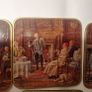 6 Vintage Mid Century Table Mats Image 6