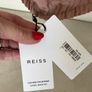 Reiss wide leg trouser Image 3