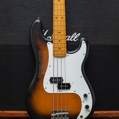 Fender Japanese Precision Bass 1991/1992 - 3 Tone Sunburst