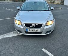 2011 Volvo V50