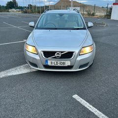 2011 Volvo V50