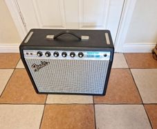 Fender Princeton 68 custom