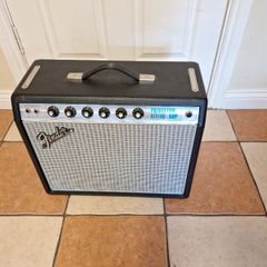 Fender Princeton 68 custom