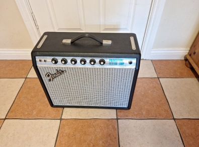 Fender Princeton 68 custom