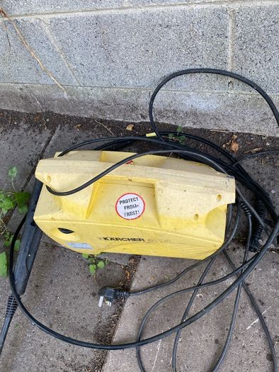 KARCHER power washer
