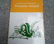 Treasure Island  By Robert Louis Stivenson Book / Great Childrens Books 1