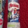 wrapping paper marvel new Image 3