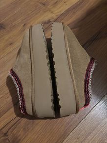 Ugg platform slippers/ 39 / new