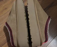 Ugg platform slippers/ 39 / new