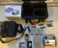 DJI MINI 3 PRO sold have others drones in if interested