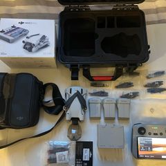 DJI MINI 3 PRO sold have others drones in if interested