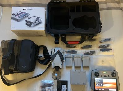 DJI MINI 3 PRO sold have others drones in if interested