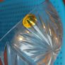 Tyrone Crystal 9in bowl Image 4
