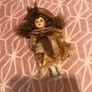 Porcelain doll.Leonardo collector. With tag Image 5